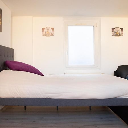 Spa Central Charmant Duplex Cosy 90M2 A 300M Rue Pietonne Et 500 M Du Port Булонь-сюр-Мер Экстерьер фото