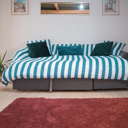 Spa Central Charmant Duplex Cosy 90M2 A 300M Rue Pietonne Et 500 M Du Port Булонь-сюр-Мер Экстерьер фото