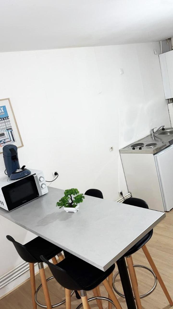 Spa Central Charmant Duplex Cosy 90M2 A 300M Rue Pietonne Et 500 M Du Port Булонь-сюр-Мер Экстерьер фото