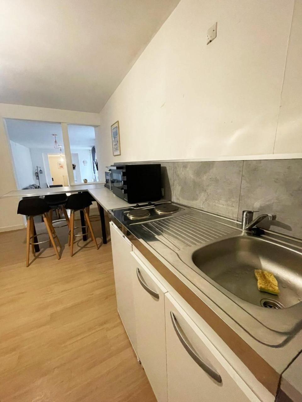 Spa Central Charmant Duplex Cosy 90M2 A 300M Rue Pietonne Et 500 M Du Port Булонь-сюр-Мер Экстерьер фото