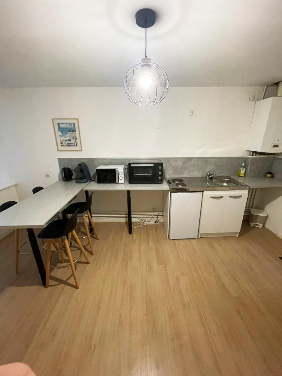 Spa Central Charmant Duplex Cosy 90M2 A 300M Rue Pietonne Et 500 M Du Port Булонь-сюр-Мер Экстерьер фото