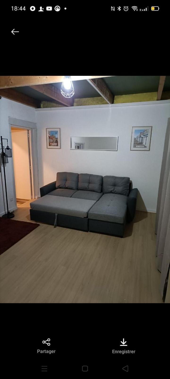 Spa Central Charmant Duplex Cosy 90M2 A 300M Rue Pietonne Et 500 M Du Port Булонь-сюр-Мер Номер фото