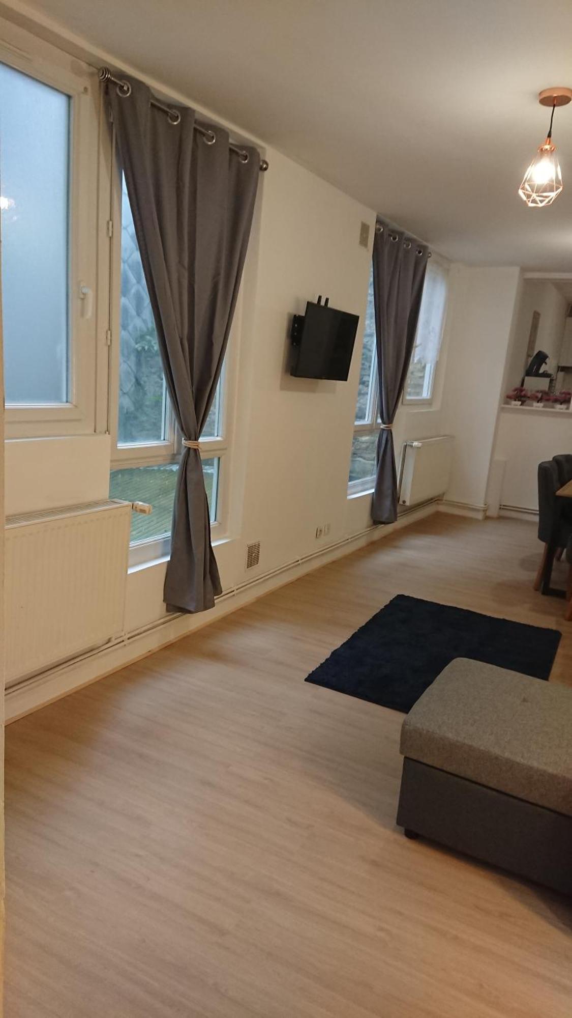 Spa Central Charmant Duplex Cosy 90M2 A 300M Rue Pietonne Et 500 M Du Port Булонь-сюр-Мер Номер фото