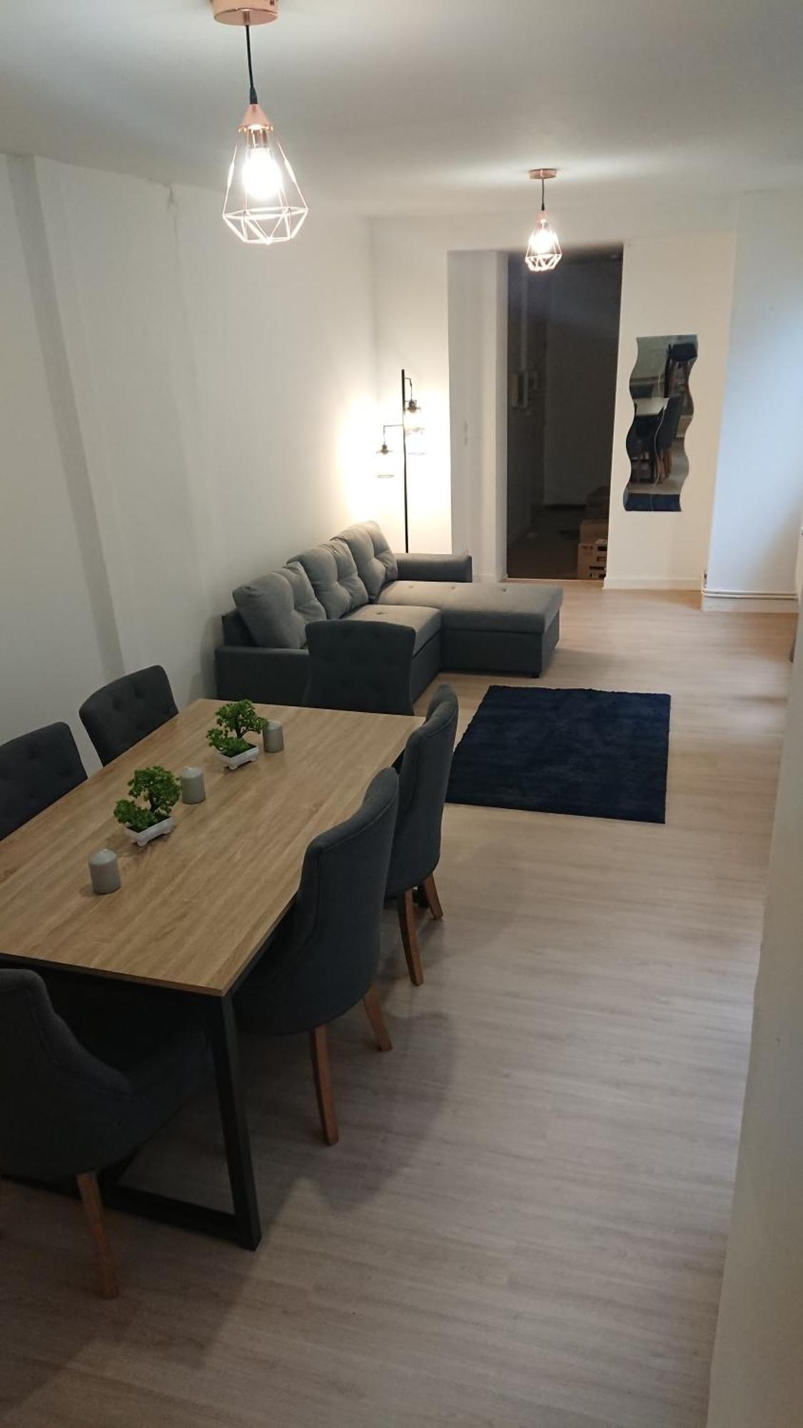 Spa Central Charmant Duplex Cosy 90M2 A 300M Rue Pietonne Et 500 M Du Port Булонь-сюр-Мер Номер фото