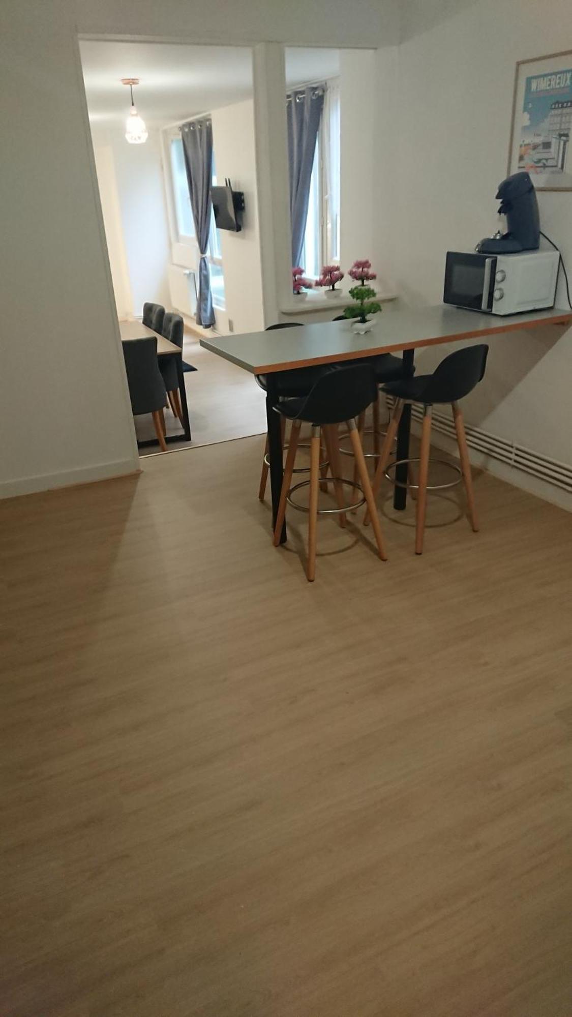 Spa Central Charmant Duplex Cosy 90M2 A 300M Rue Pietonne Et 500 M Du Port Булонь-сюр-Мер Номер фото